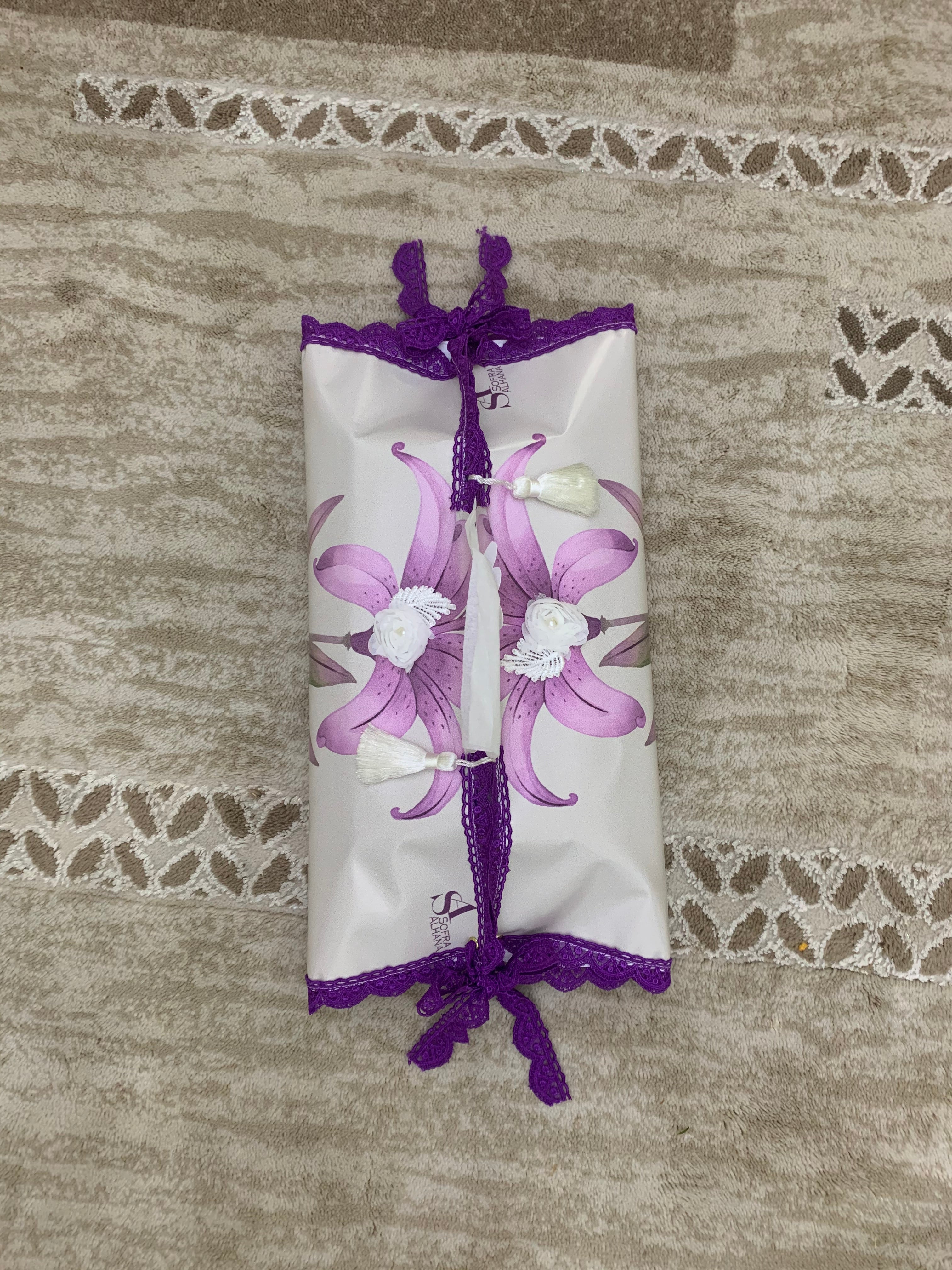 طقم ضيافة متكامل