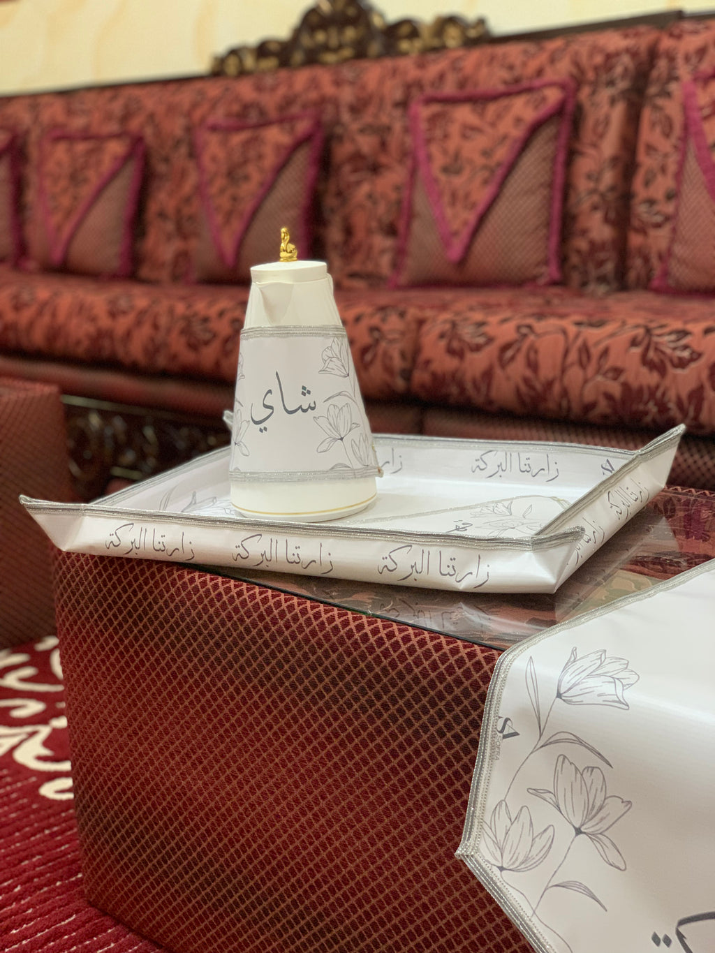قطع ضيافة متكاملة