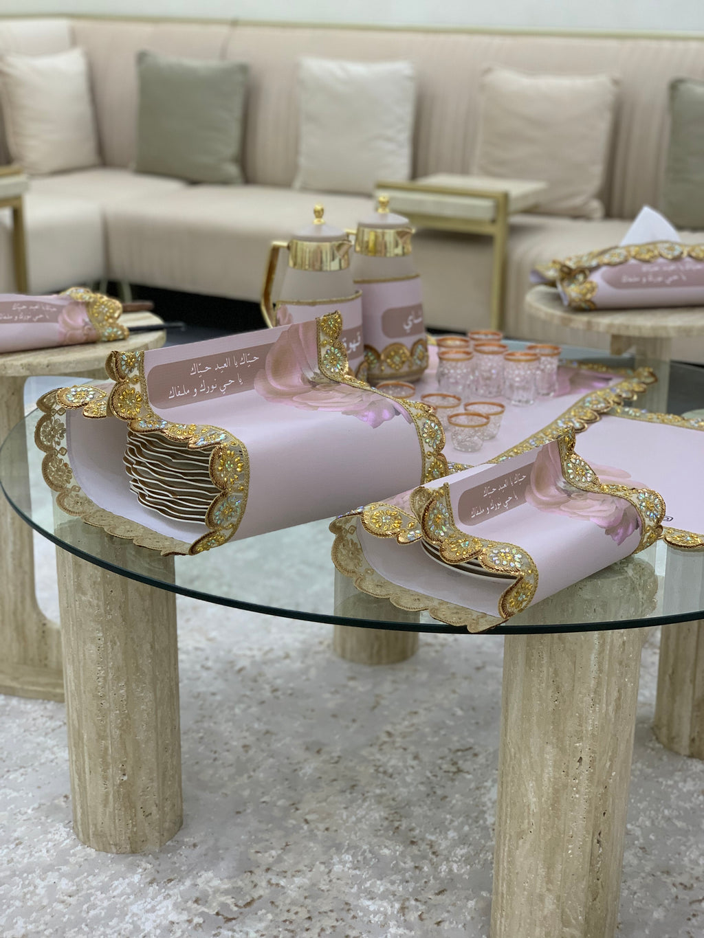 حافظات الصحون