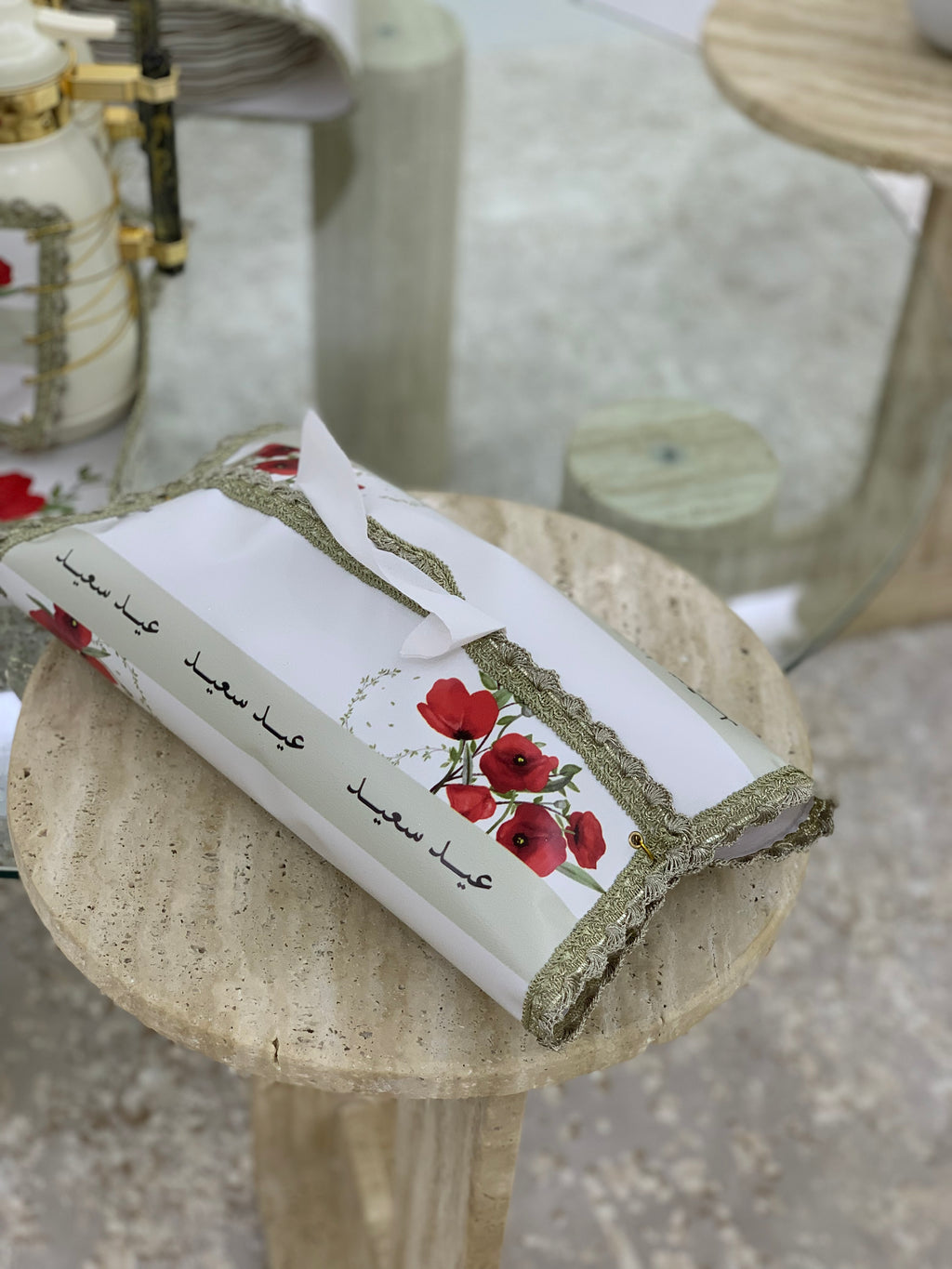 طقم ضيافة متكامل