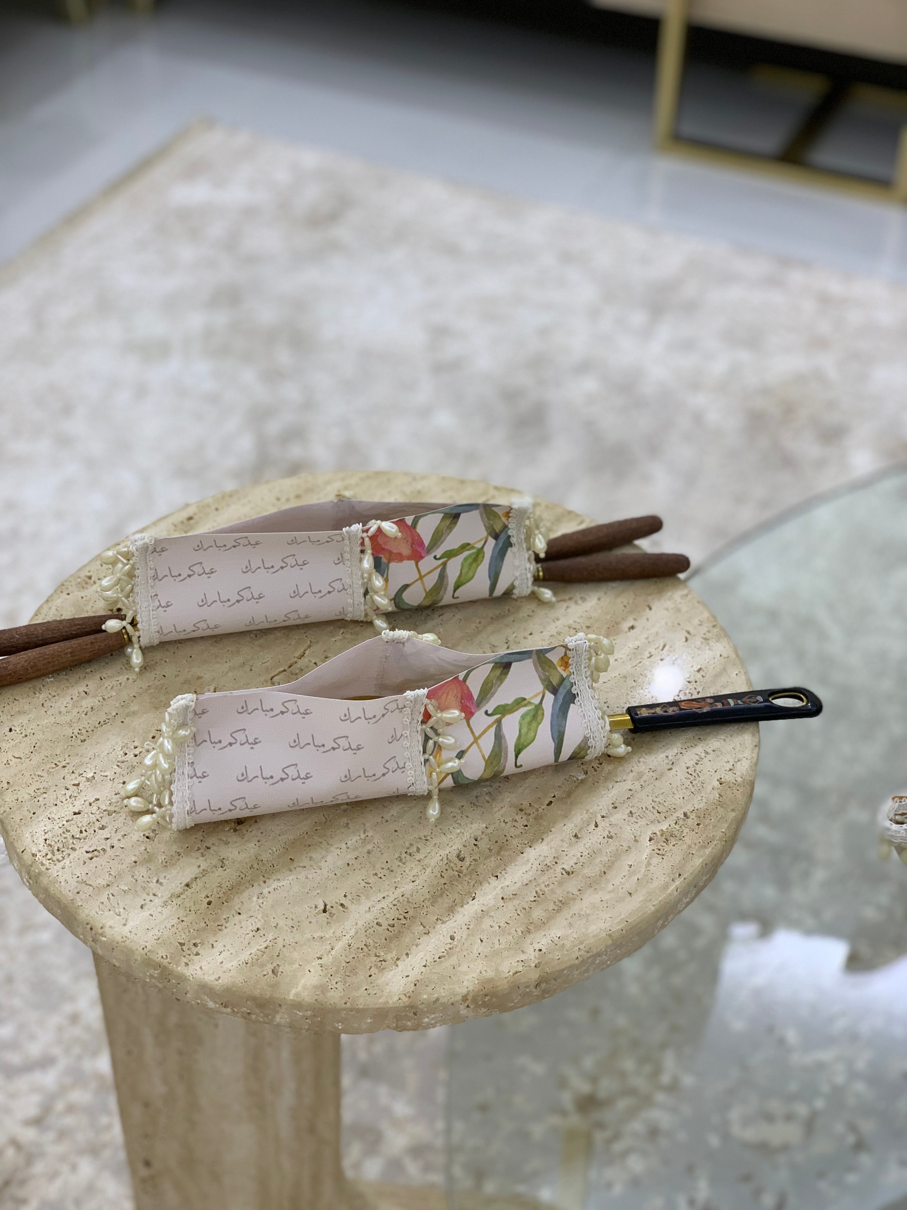 حافظات الملاعق