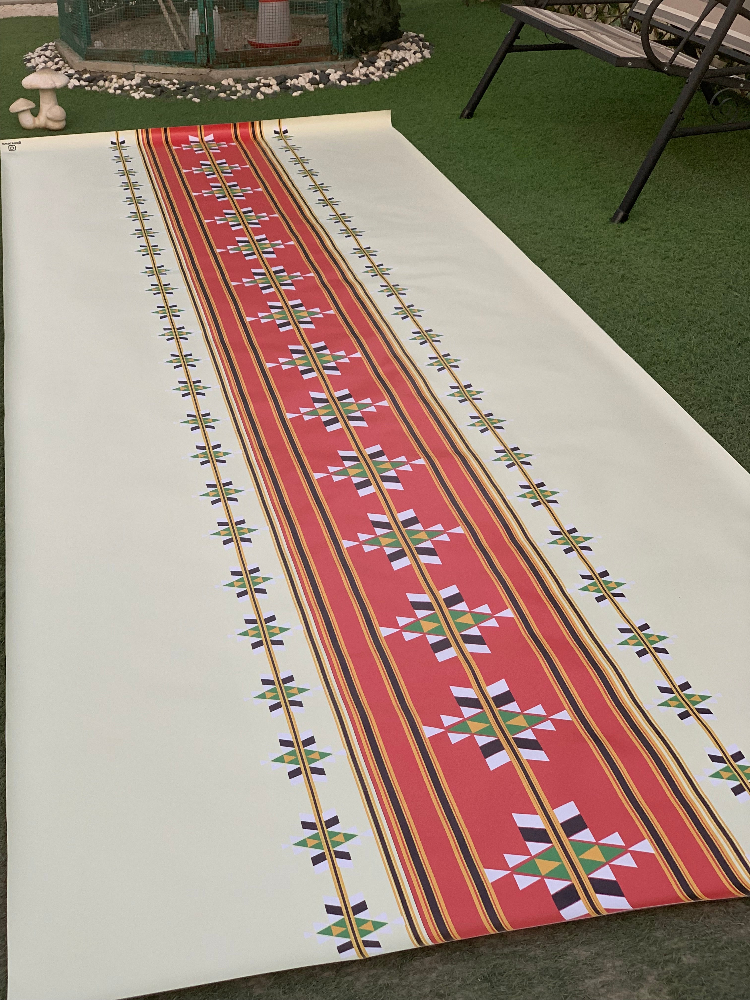 سفرة طعام, بالحجم الكبير