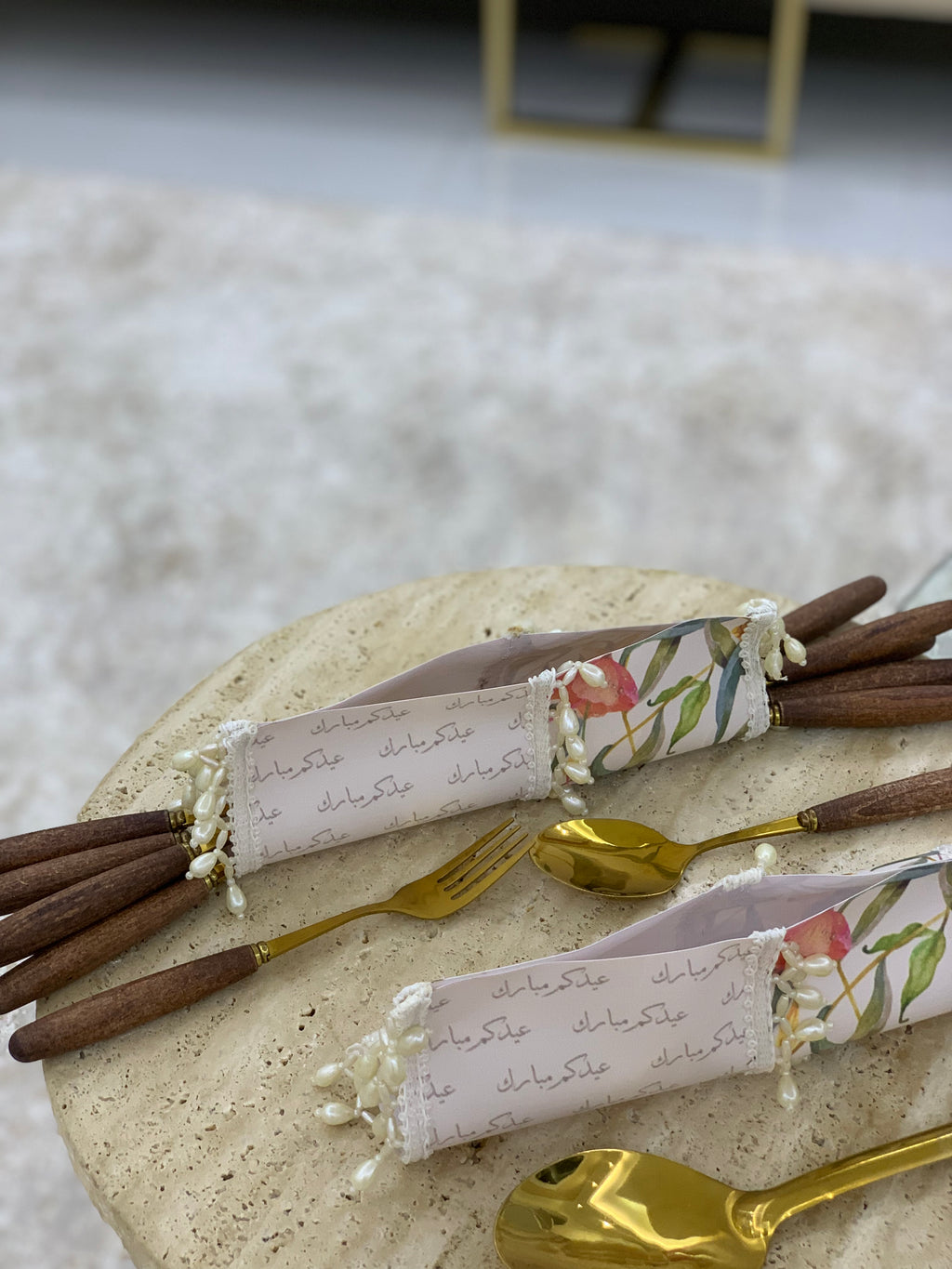 حافظات الملاعق