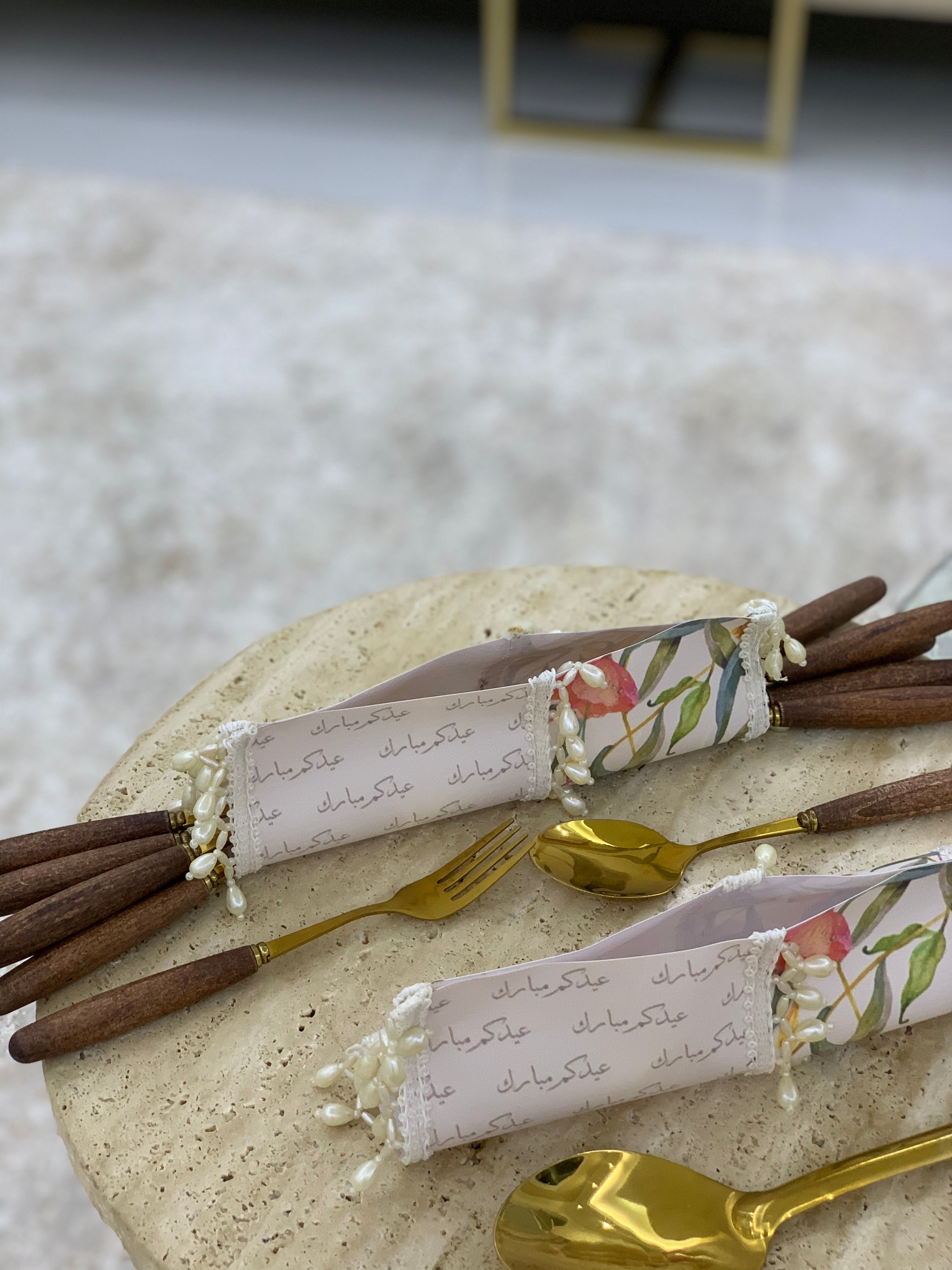 حافظات الملاعق