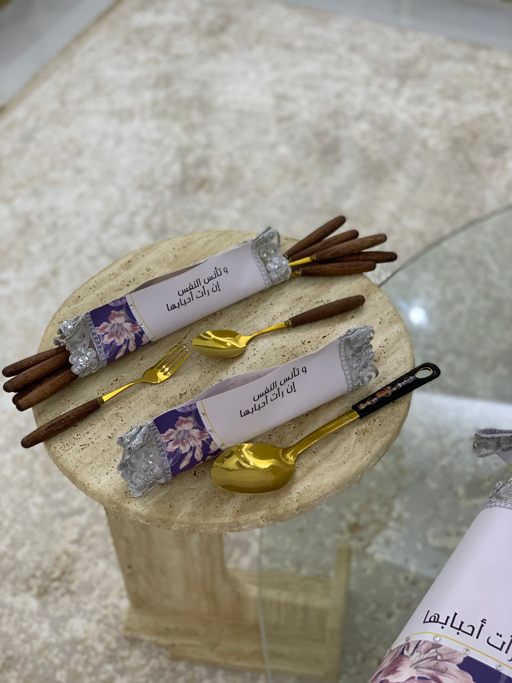 حافظة الملاعق