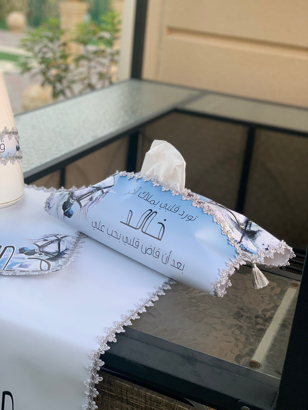 ‏قطع ضيافة متكاملة ￼