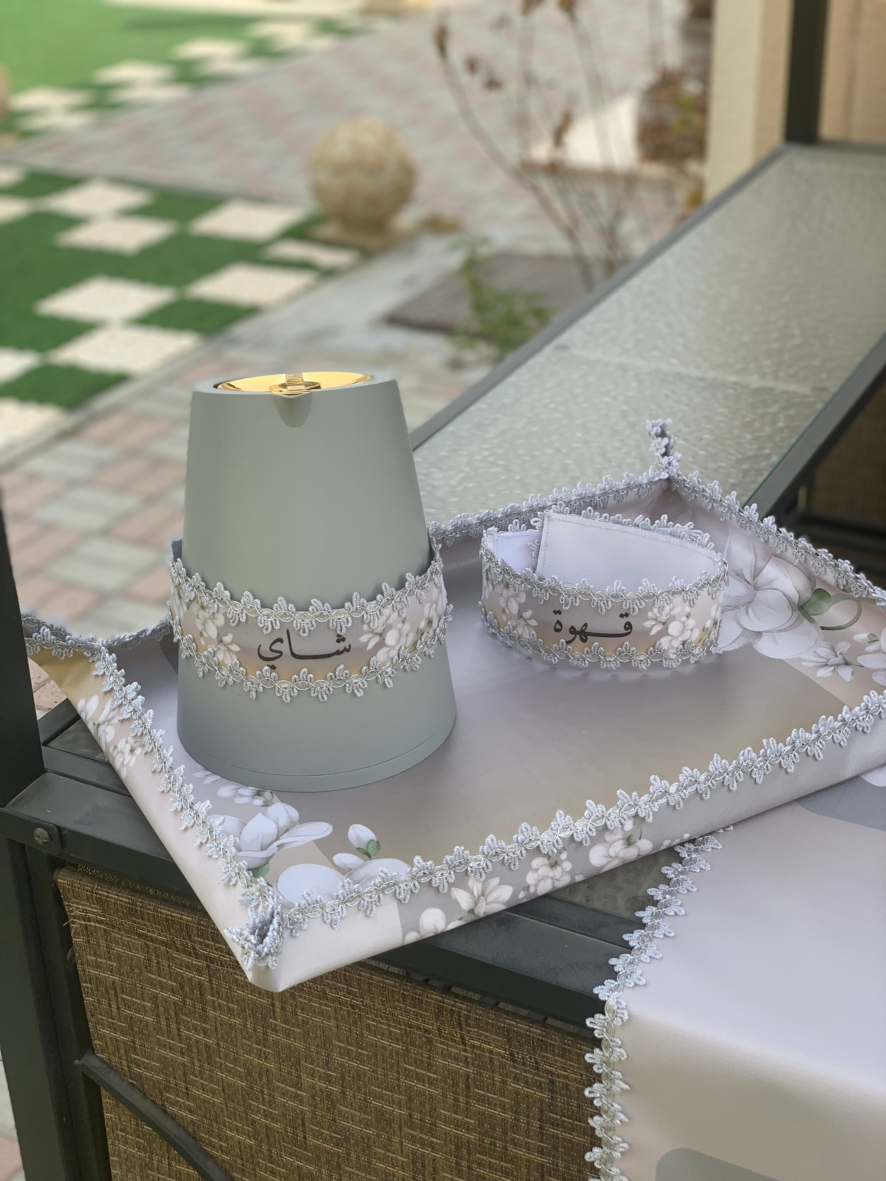 قطع ضيافة متكاملة