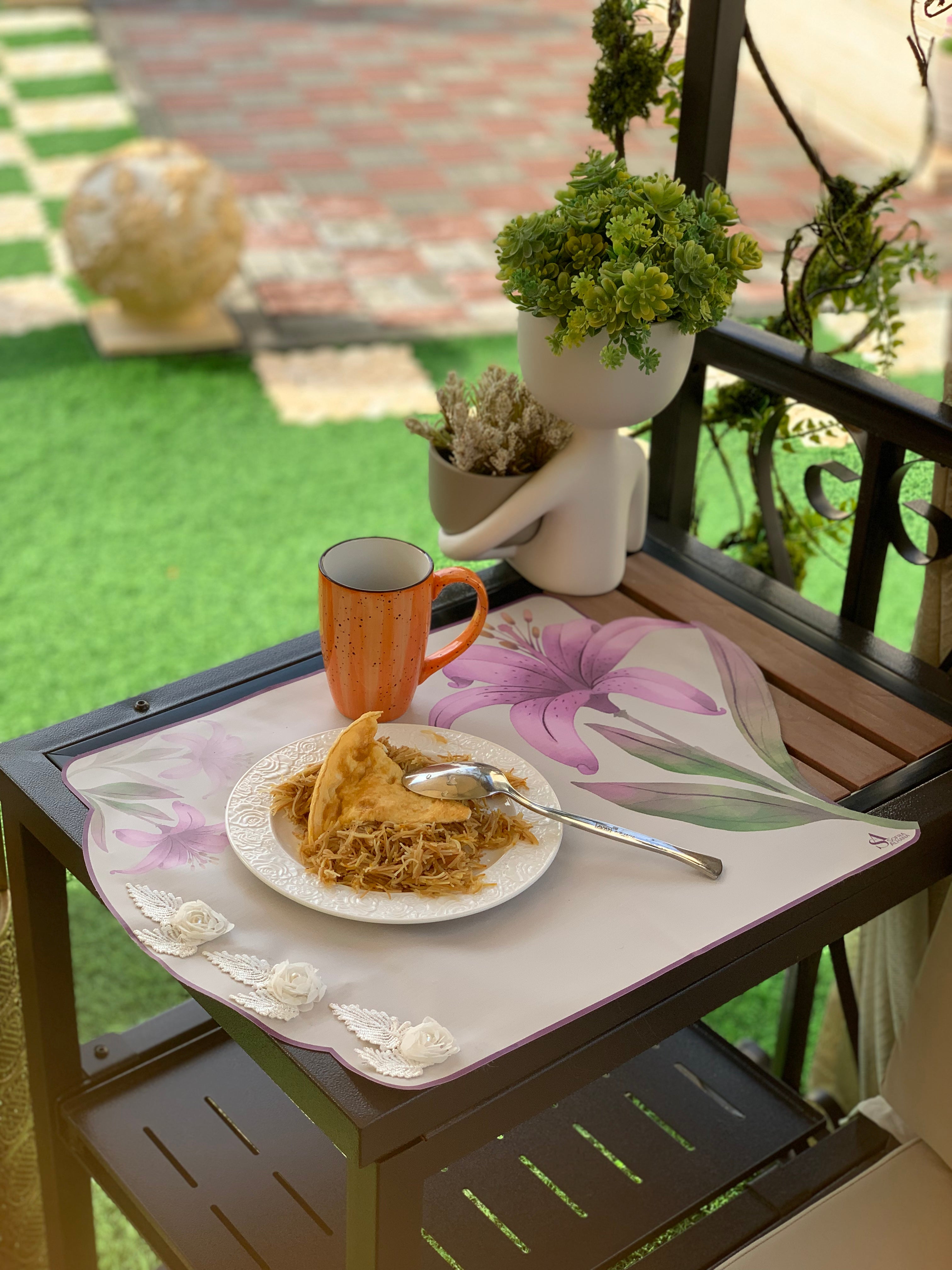 تقسيمات الضيافة