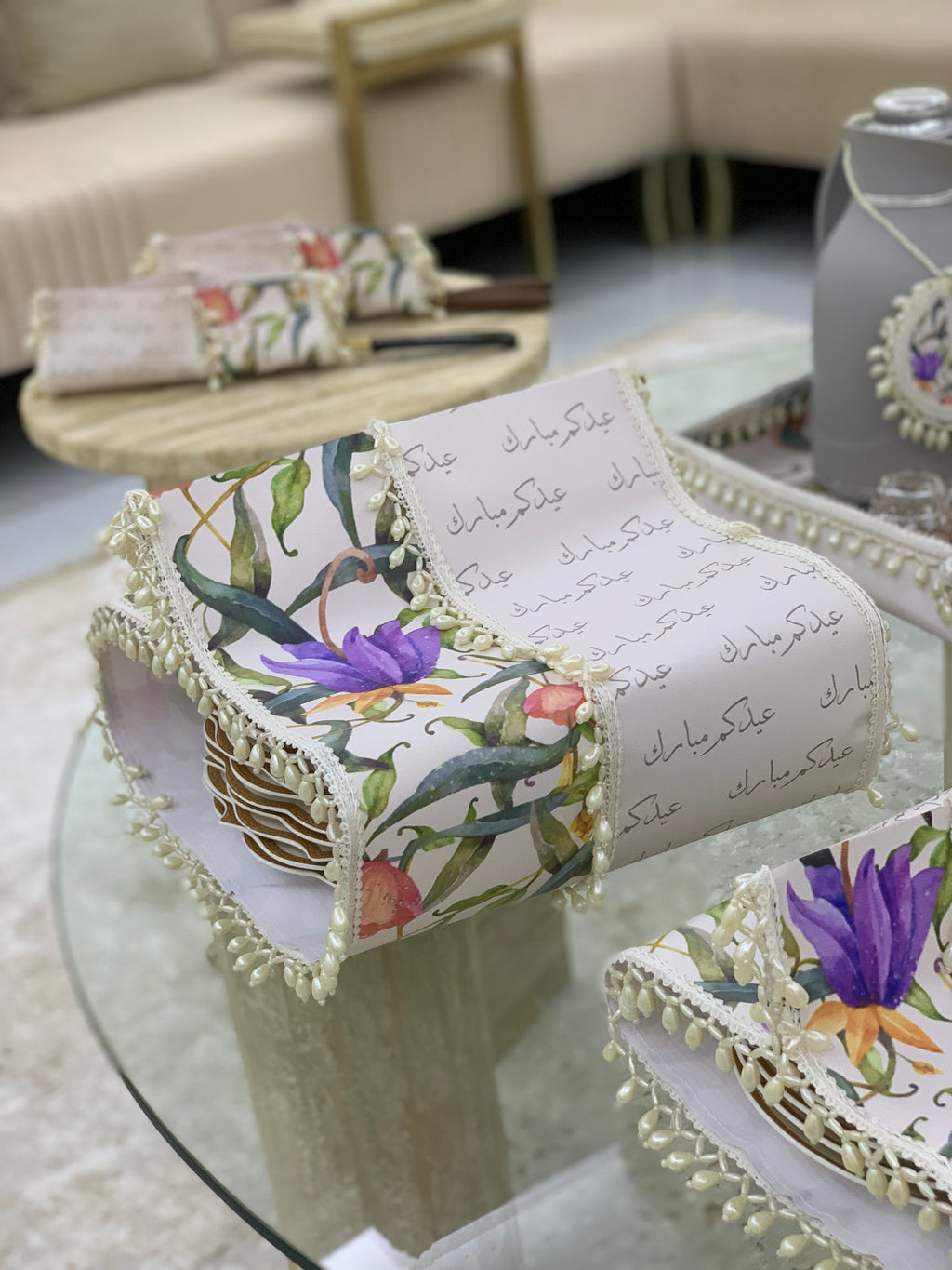 حافظات الصحون