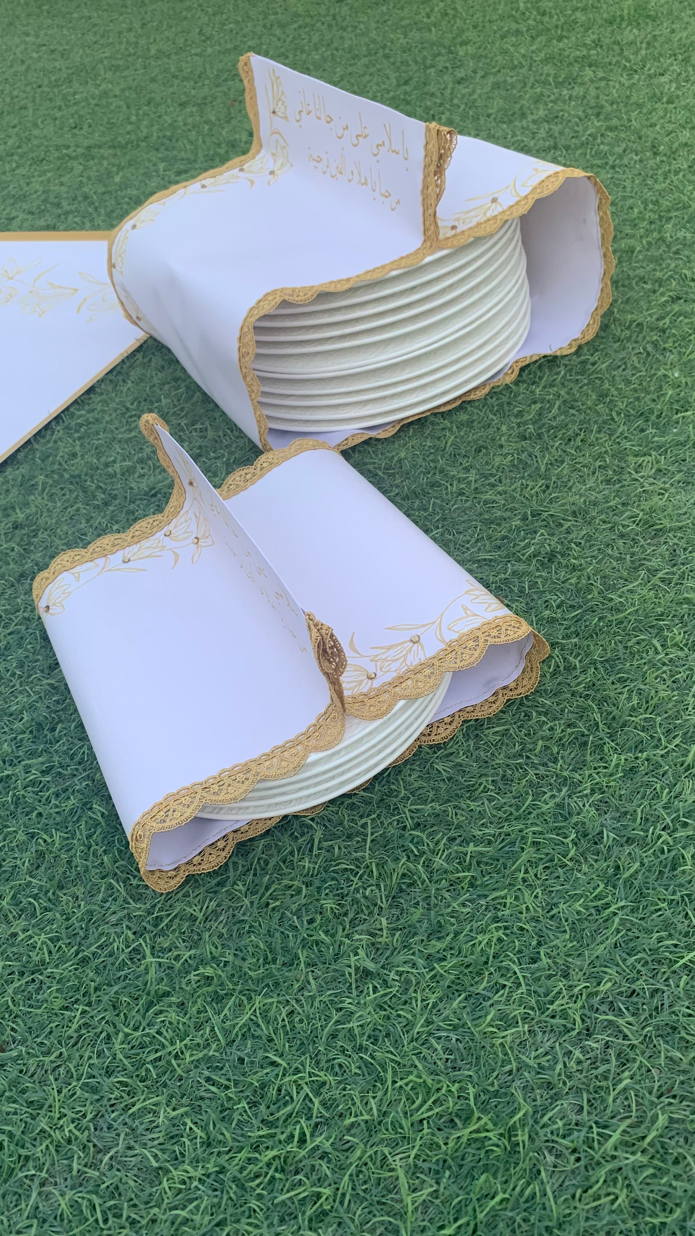 طقم ضيافة متكامل