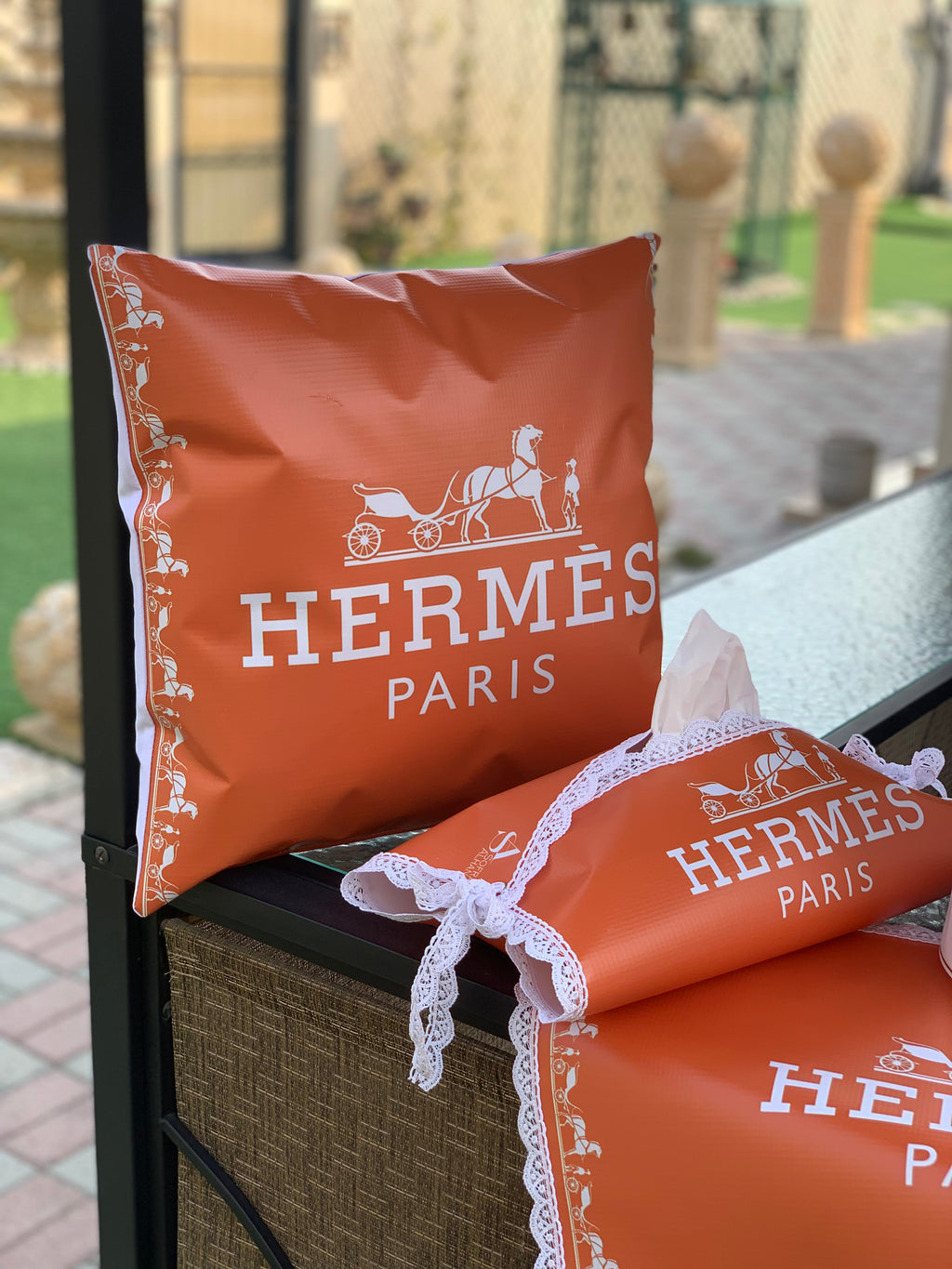 ￼ قطع ضيافة متكاملة