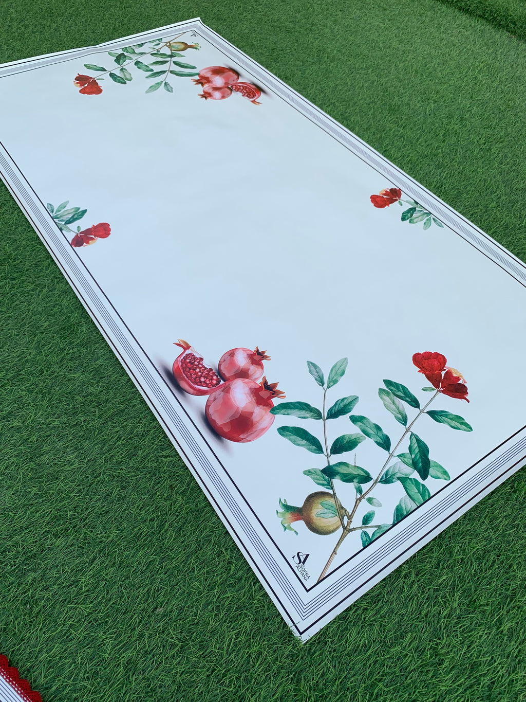 طقم ضيافة متكامل