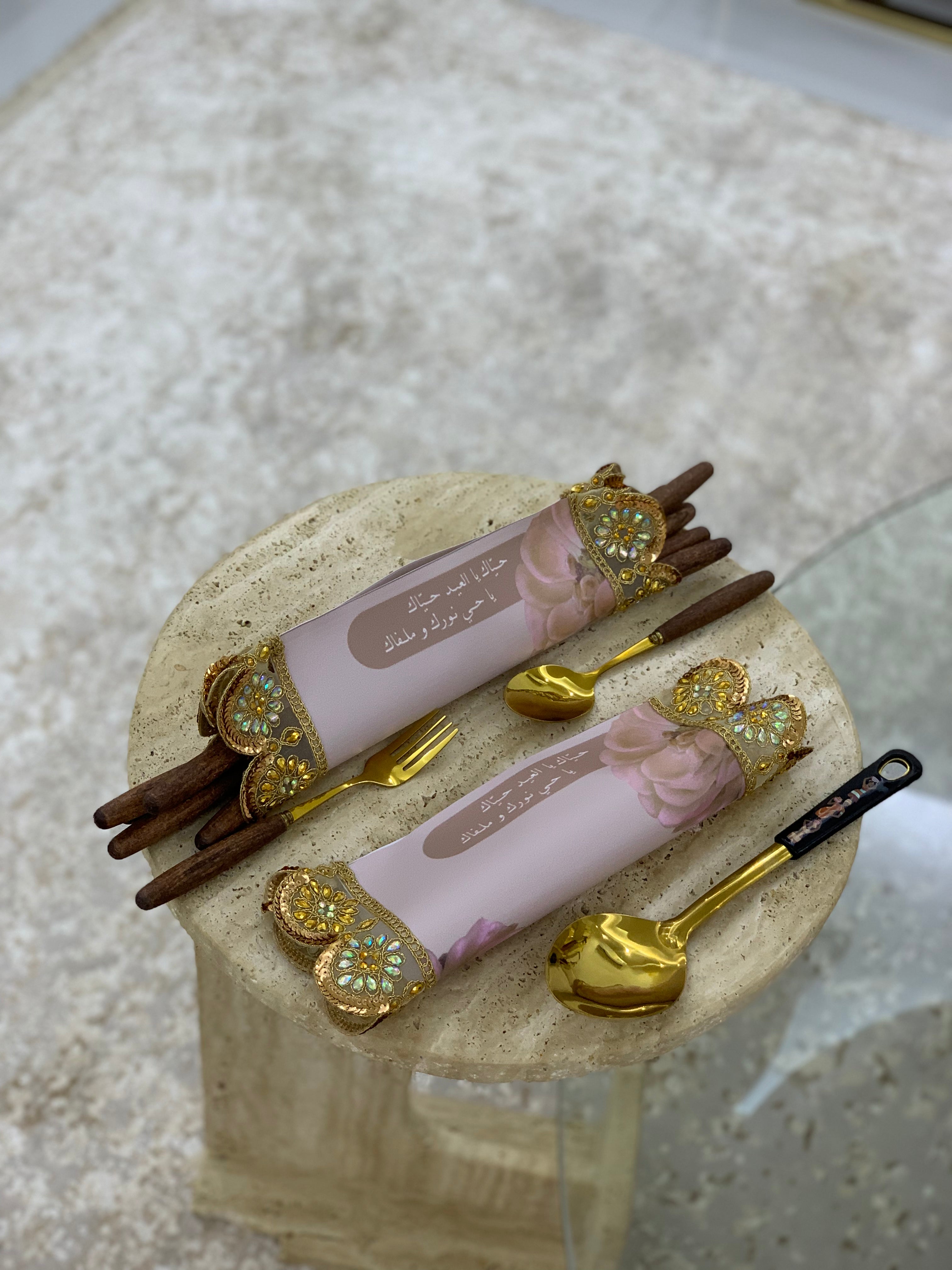 حافظة الملاعق