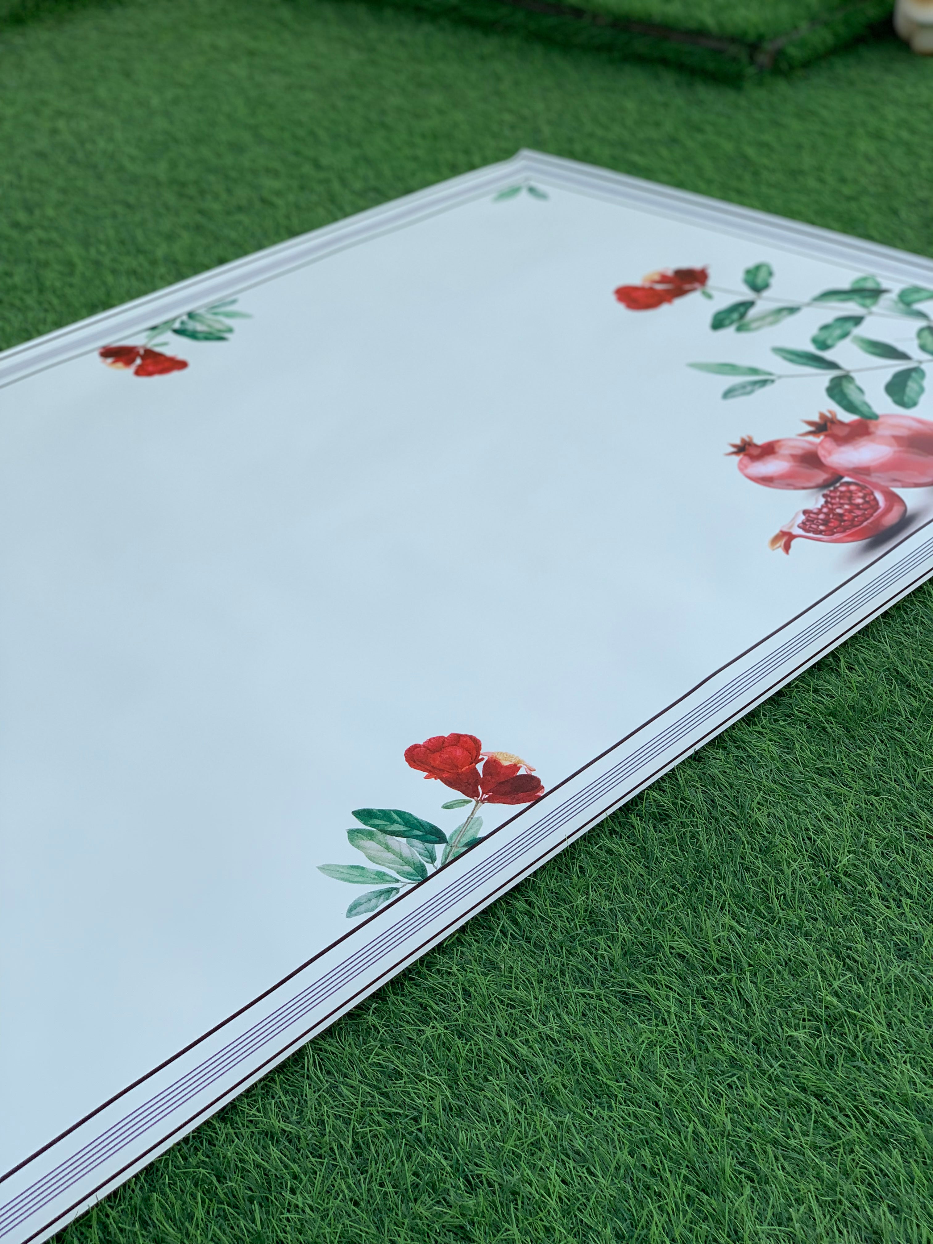 طقم ضيافة متكامل