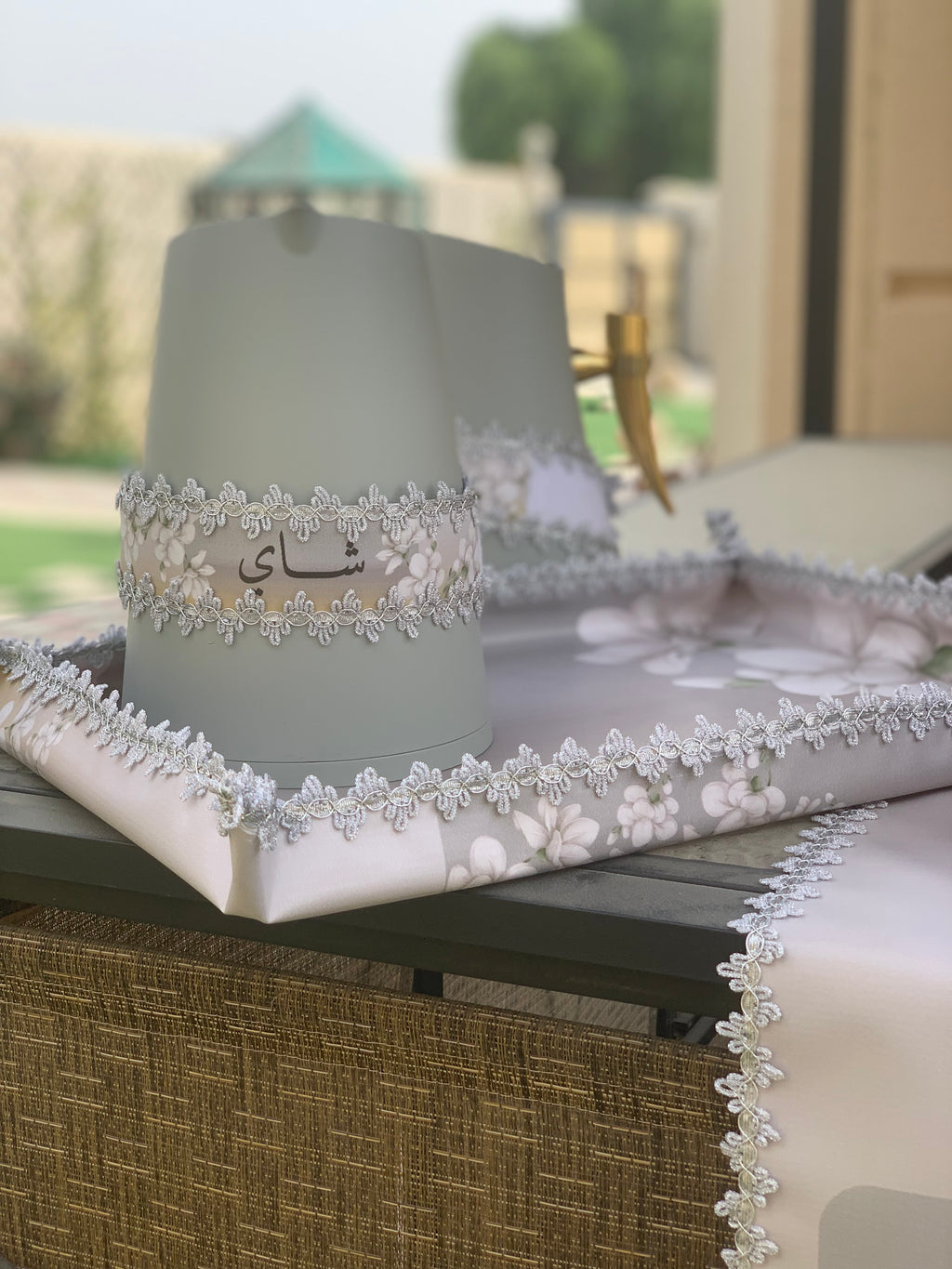 قطع ضيافة متكاملة