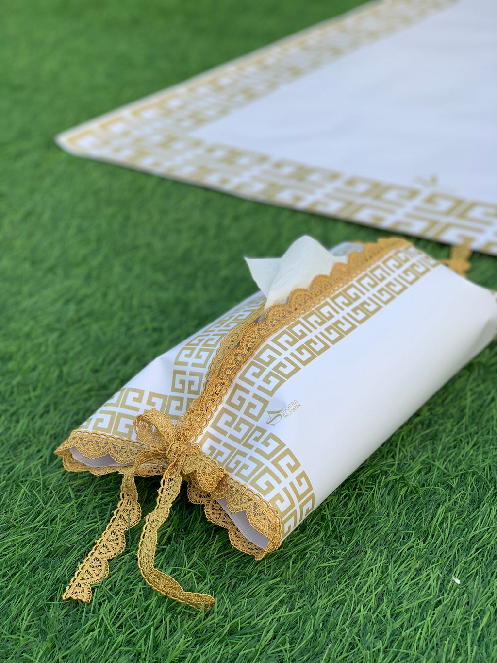 طقم ضيافة متكامل