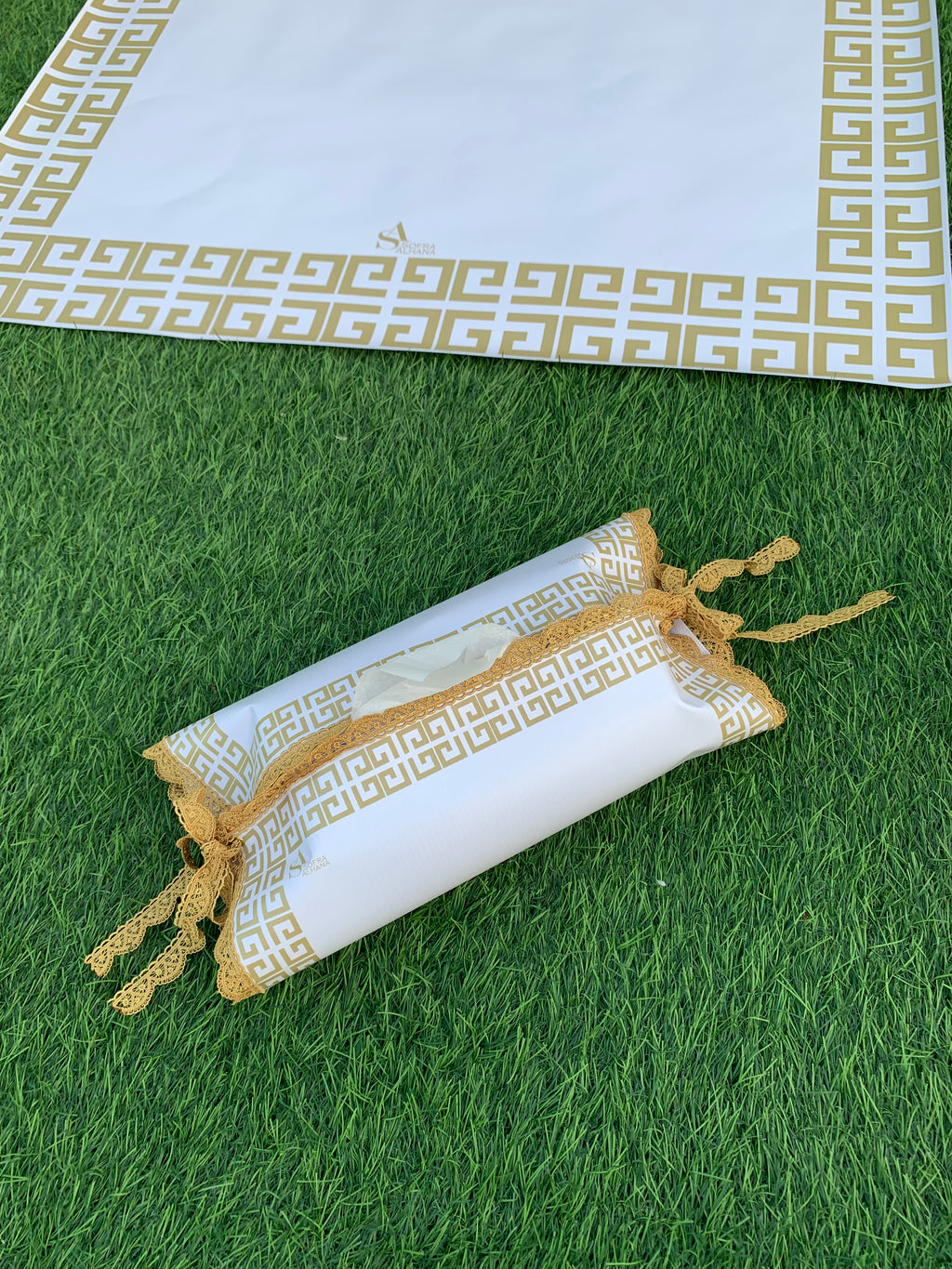 طقم ضيافة متكامل