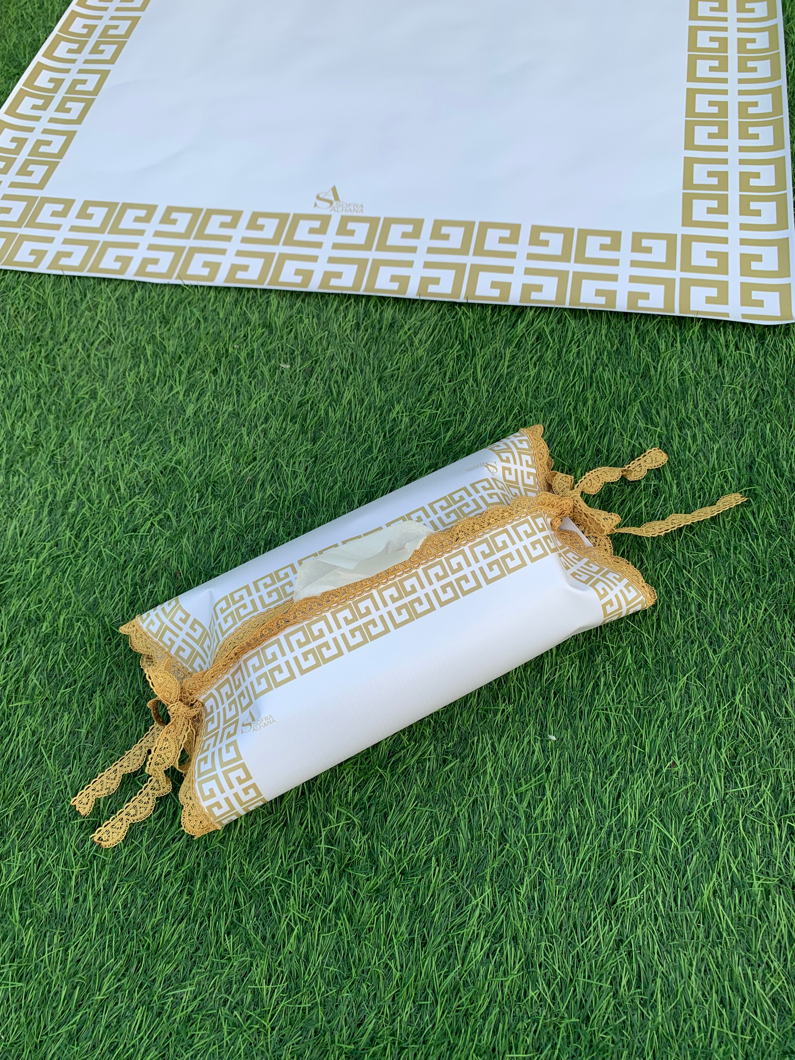 طقم ضيافة متكامل