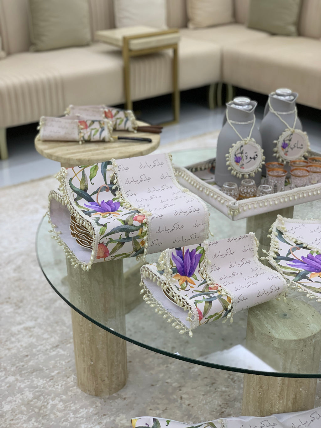 حافظات الصحون