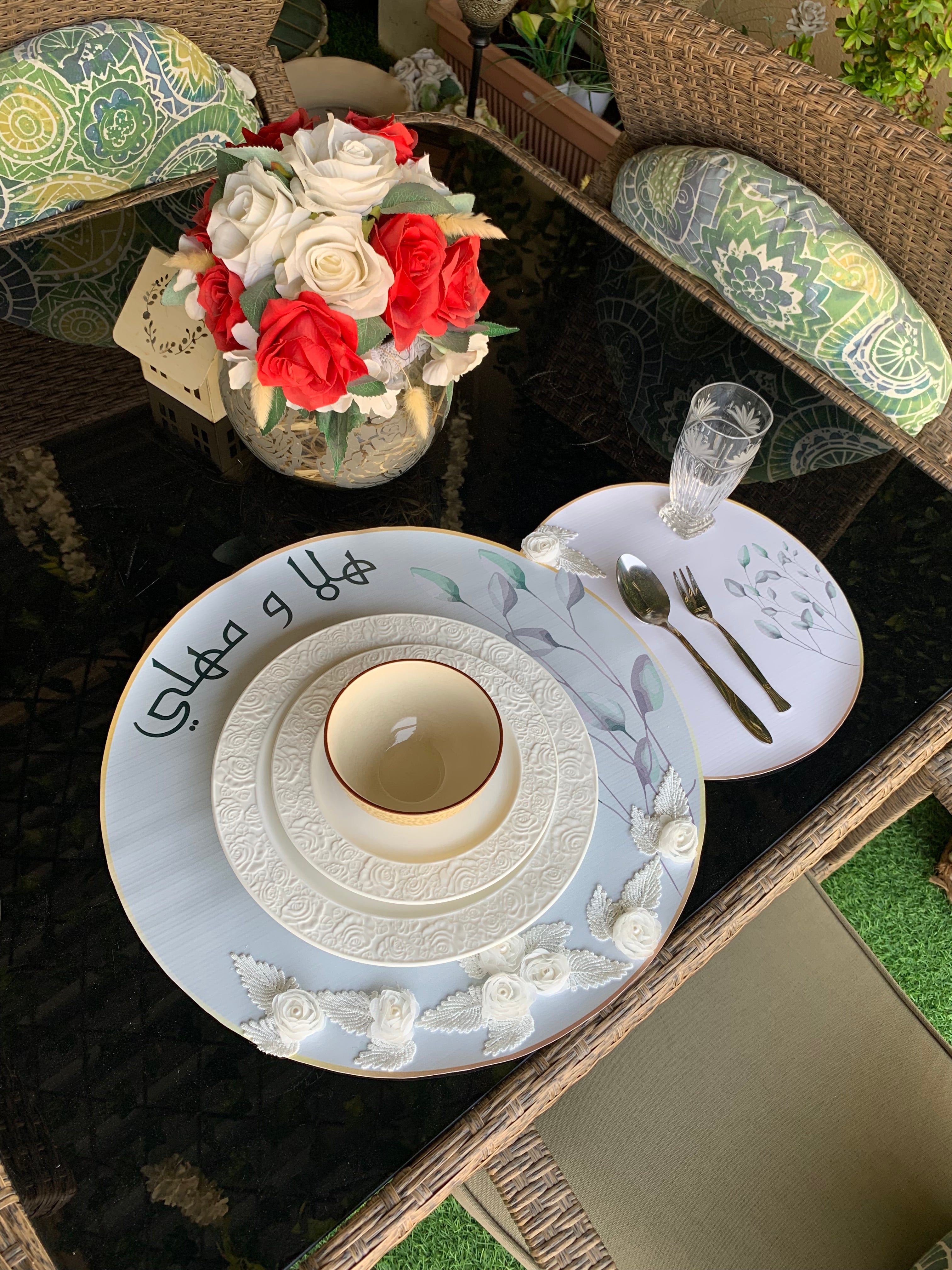 تقسيمات الضيافة