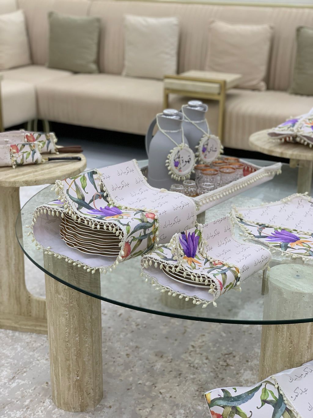 حافظات الصحون