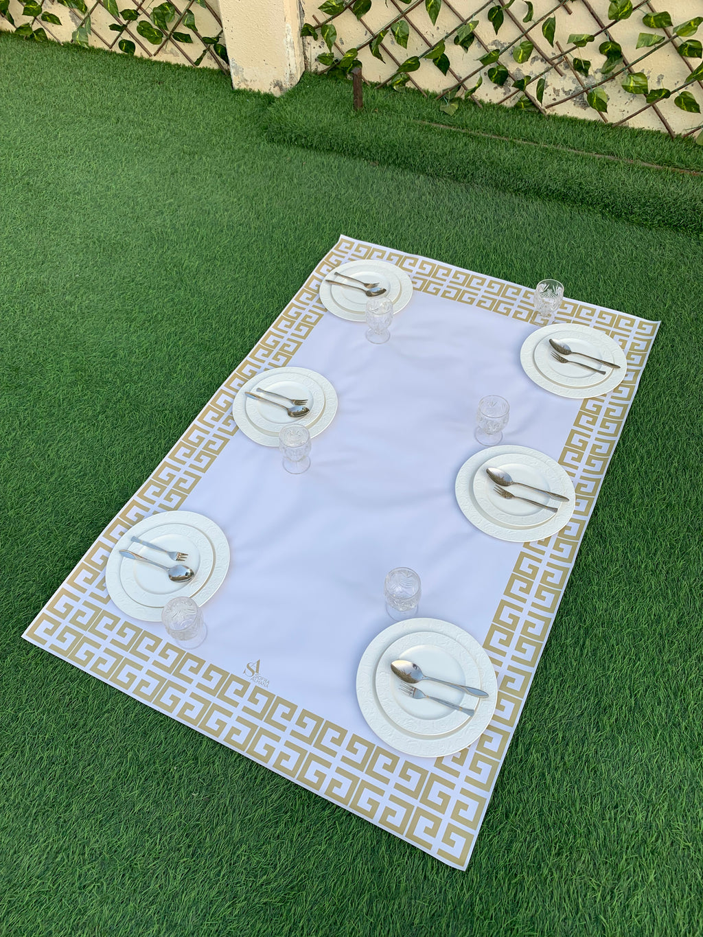 طقم ضيافة متكامل