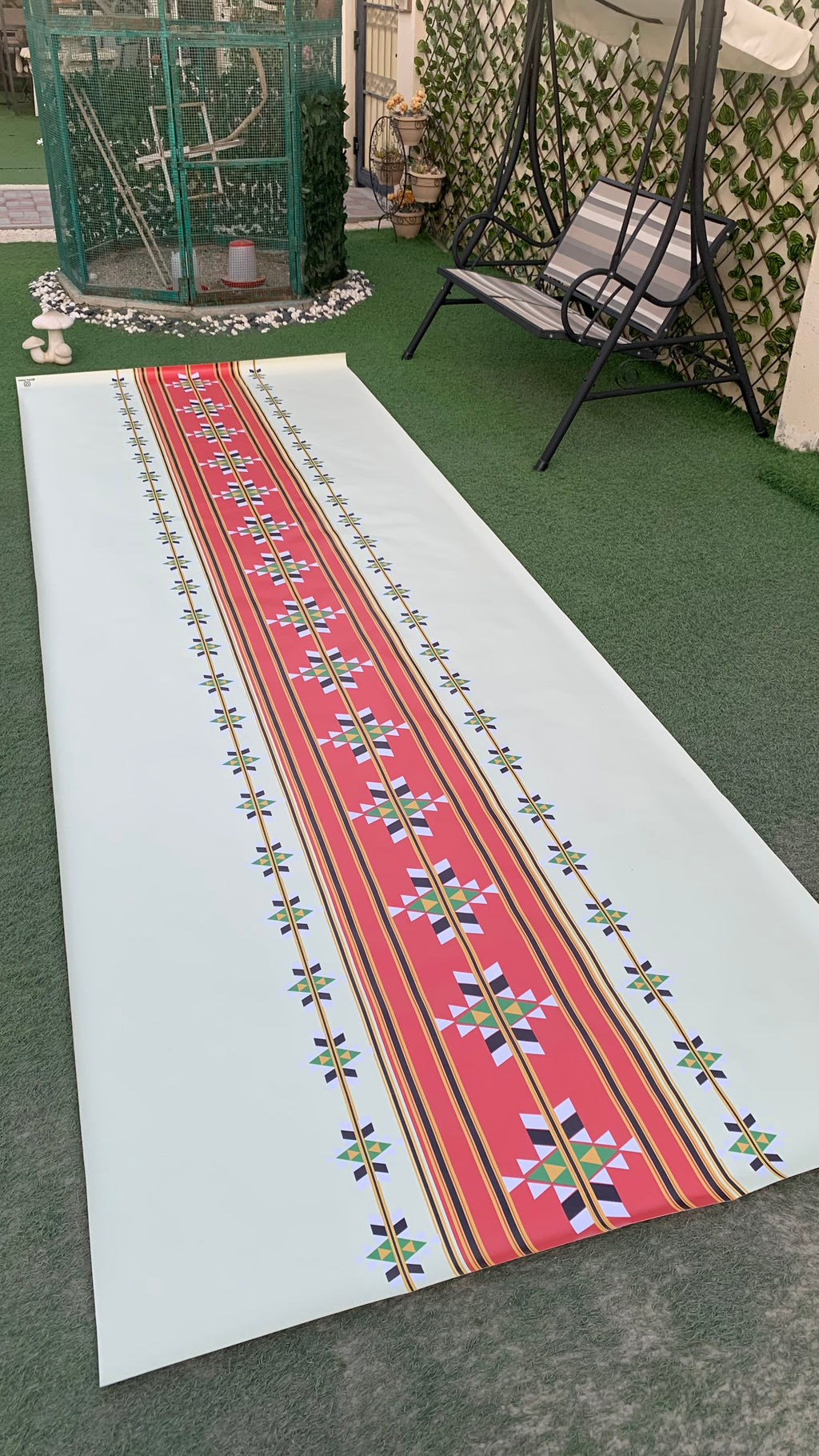 سفرة طعام, بالحجم الكبير